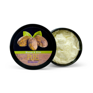 Men's Mango & Shea Whipped Body Butter (Unscented)
